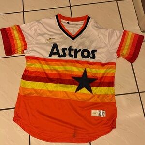 Astro Correa Jersey